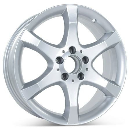 New 17" x 7.5" Front Replacement Wheel for Mercedes C230 C350 2007 Rim 65436