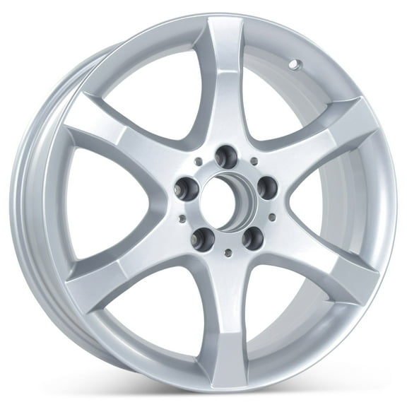 New 17" x 7.5" Front Replacement Wheel for Mercedes C230 C350 2007 Rim 65436