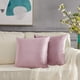 thumbnail image 2 of Dinheiro Fundas de almohada lumbar decorativas pequeñas, fundas de cojín de terciopelo, fundas de almohada para sofá de 12.0 x 20.0 in, juego de 2, 2 of 6