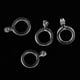 thumbnail image 3 of de Cebo Elásticas de Pesca 400x Que Combinan Anillos de Bander de Gruesos Aparejos Terminales, 3 of 5