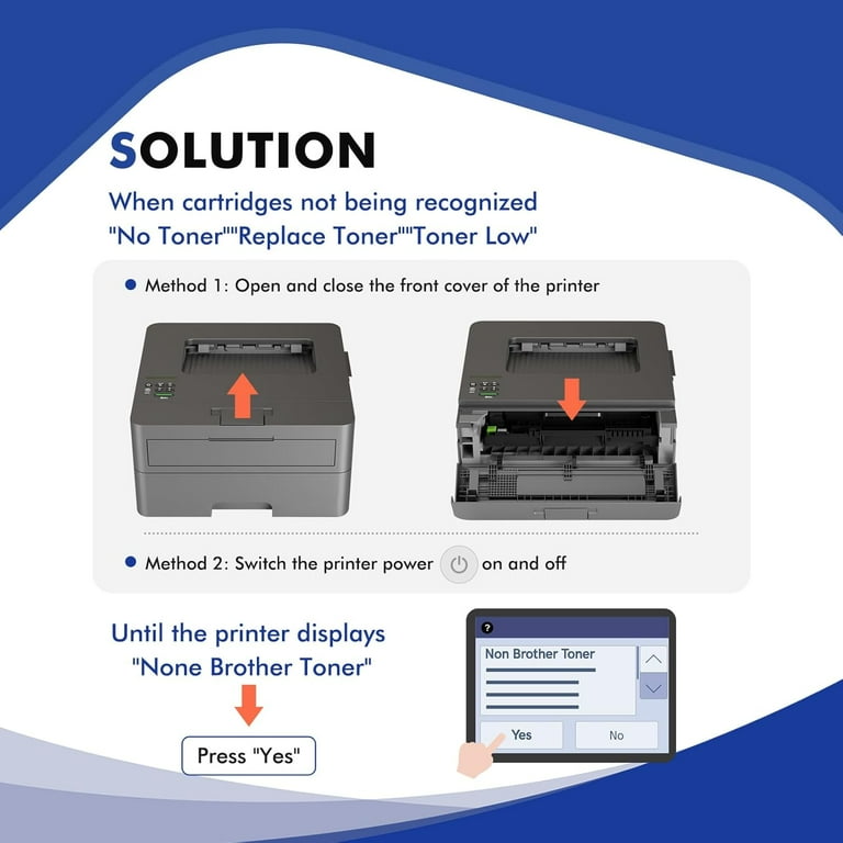 Aztech TN830XL TN830 Toner Cartridges Black, High Yield