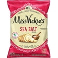 thumbnail image 6 of Kettle Cooked Potato Chips by Miss Vickie's Value Pack Bundled by SUPERDEALS | 1.375 Oz Bag | Sea Salt | Original | Pack of 30 with mystery gift, 6 of 6