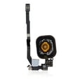 thumbnail image 3 of Esource Parts iPhone SE Home Button With Flex Rose Gold Compatible A1662 A1723 A1724, 3 of 3