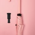 thumbnail image 6 of LULULION Sturdy Plastic Umbrella Rib Rack Replacement Part Black Compatible with Folding Umbrellas, 6 of 6