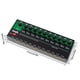 thumbnail image 1 of Mezclador de sonido Mezclador de audio estéreo de 10 canales para micrófonos Guitarras Bajo Teclado, 1 of 8