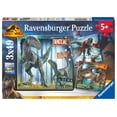 thumbnail image 1 of Puzle Ravensburger Jurassic World Dominion 3x49 piezas para niños, 1 of 8