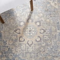 thumbnail image 6 of Safavieh Metro Marion Medallion Area Rug, Light Gray/Ivory, 4' x 6', 6 of 11