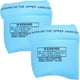 thumbnail image 4 of 1 par de flotadores de brazo para piscina, flotadores para adultos, flotador de brazo de agua, brazalete inflable para natación, 4 of 8