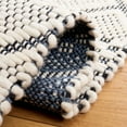 thumbnail image 2 of SAFAVIEH Natura Maisy Stripe Diamond Area Rug, 2 of 7
