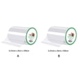 thumbnail image 3 of pitrice Anti Scratch Furniture Protector Stop Cat Destroying Sofa Anti Cat Scratch Furniture Protector 0.25mm x 20cm x 5m, 3 of 6