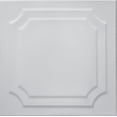 thumbnail image 1 of 48-pack Styro Pro Polystyrene Ceiling Tiles, 129 sq.ft.coverage, 1 of 2
