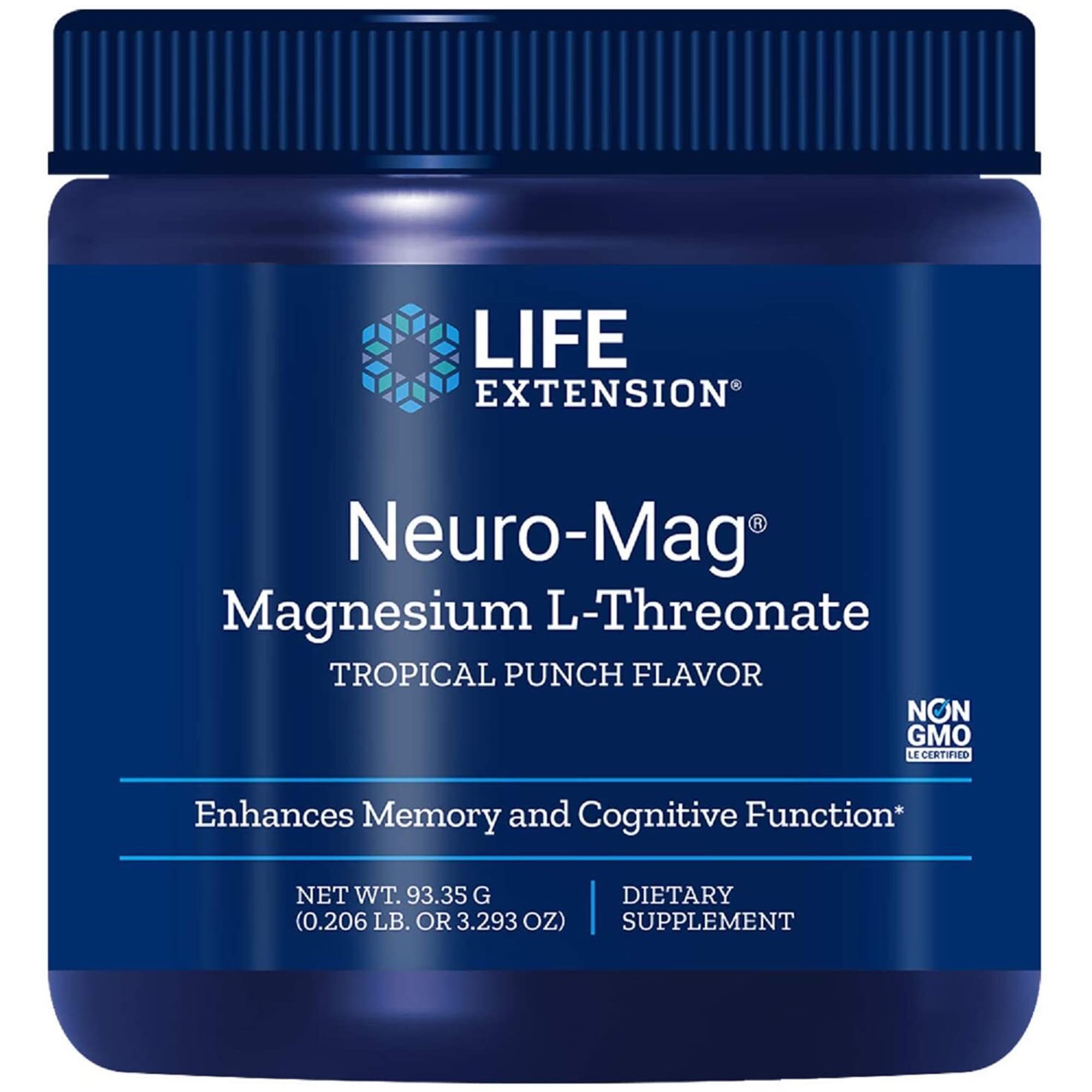 Life Extension NeuroMag Magnesium LThreonate Nepal Ubuy