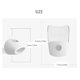 thumbnail image 5 of sweethay 2 Pieces Extender for Toddlers Device Duck Bathroom Splashproof Mouth Accessories Adjustable Sink Toddler Nozzle Hand Type3 NO3, 5 of 6