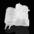 thumbnail image 1 of Coolant Recovery Tank, High Grade Robust Plastic, Keep Engine At Right Temperature, Fit for 3 2004-2012 with Reservoir Cap, White, 1 of 7