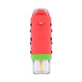 thumbnail image 1 of Bearachild Donut Ice Cream Kids Straw Cup Botella de agua portátil a prueba de caídas a prueba de fugas con cuerda colgante Utensilios de cocina rojo Bearachild HA002088-02B, 1 of 1