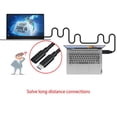 thumbnail image 5 of 3m tipo-c cable de extensión del Usb 3.1 de 100w 5a 4k 60hz Usb-c Gen 2 cable del suplemento de 10gbps, 5 of 5