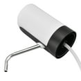 thumbnail image 4 of Electric Water Pump, Water Dispenser Pump Convenient  Simple Operation  For School For Office For Home White, 4 of 8