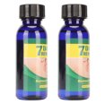 thumbnail image 5 of Eliminador de verrugas, ingredientes seguros, suavizante de la piel, elimina el ojal, líquido para eliminar verrugas Plantar, 30ml, 2 uds., 5 of 5