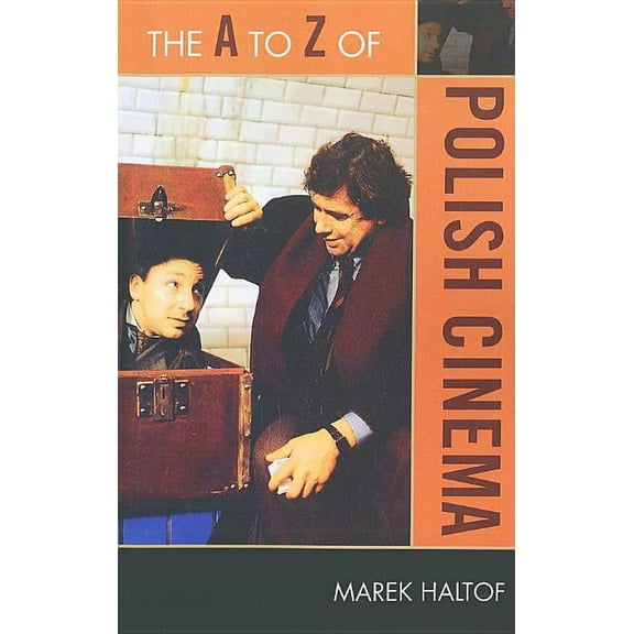 A to Z Guides A to Z of Polish Cinema, Book 189, (Paperback)