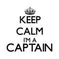 thumbnail image 2 of CafePress - Keep Calm I'm A Captain Mugs - 11 oz Ceramic Mug - Novelty Coffee Tea Cup, 2 of 4