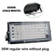 thumbnail image 2 of Proyector LED, para Exteriores, Reflector Pearl Point de Bajo Consumo, Farola de Pared, Iluminación de Jardín, 6500 K, 50 W, 2 of 5