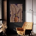 thumbnail image 5 of Epic Art 'Leaf Concept I' by Regina Moore, Acrylic Glass Wall Art, 24"x36", 5 of 8