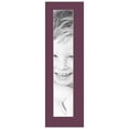 thumbnail image 2 of ArtToFrames 8x26" Ruby Custom Mat for Picture Frame with Opening for 4x22" Photos. Mat Only, Frame Not Included (MAT-179), 2 of 5