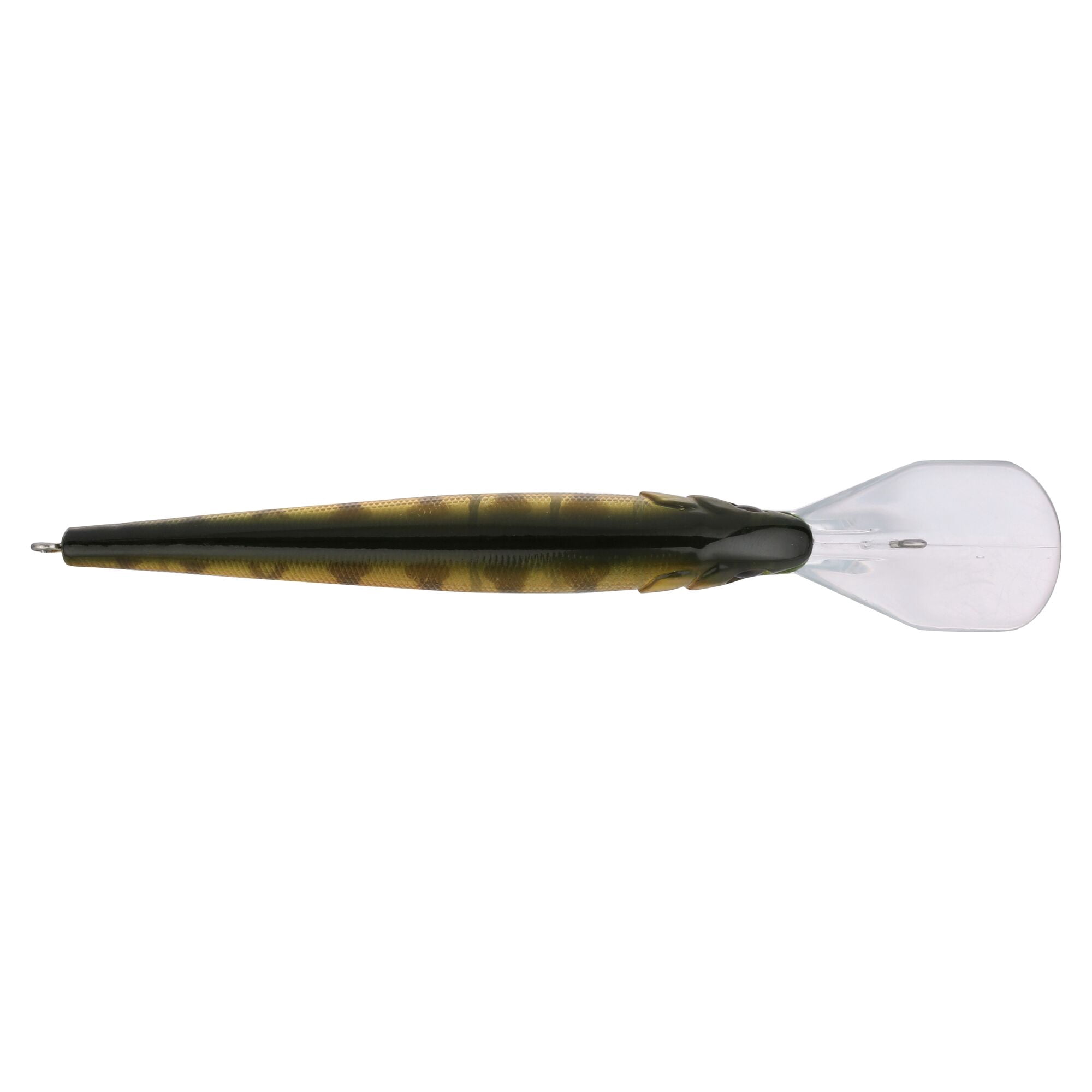 Berkley Deep Hit Stick, 4.25 in, Crankbaits, Perch (1 Count)