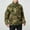 Camouflage, variant on LOVZFMLL Jackets for Men's Winter Camouflage With Zippered Pockets And Long Sleeved Hooded Casual Jacket