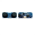 thumbnail image 4 of RCWL-1670 Waterproof Transceiver Split Ultrasonic Ranging Module 2cm-400cm Distance DC3-5V for Water Level Measurement,1 x Ranging Module,Blue, 4 of 6