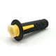 thumbnail image 4 of Puños Para Moto Rasen De Caucho Doble Agarre amarillo Universal, 4 of 7