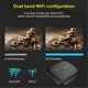 thumbnail image 2 of Android 13 Smart TV Box Allwinner H313 Dual 2.4G+5G Bluetooth 5.0 8K UHD Stream Media Player with Remote Control 2G+8G, 2 of 5