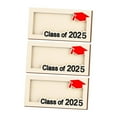 thumbnail image 3 of 3 x 2025 Graduación Dinero Regalo para Estudiantes Caja de Sobre DIY Billetera Rojo, 3 of 9