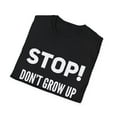 thumbnail image 4 of Don't Grow Up Trap Funny Old Guy Grandpa Humor Birthday, 4 of 7