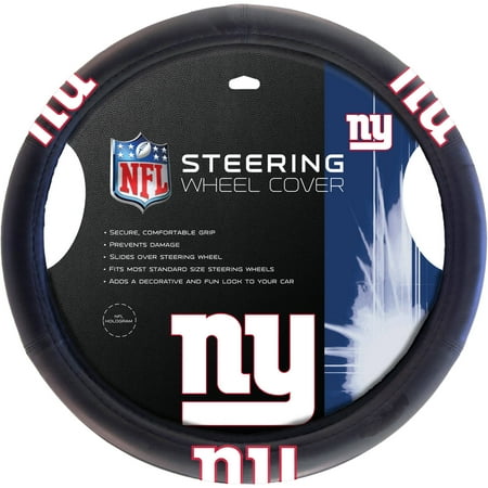 NFL Steering Wheel Cover, Giants