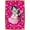 Gold Framed Version, variant on Keith Kimberlin - Kitten - Shoe Wall Poster, 14.725" x 22.375"