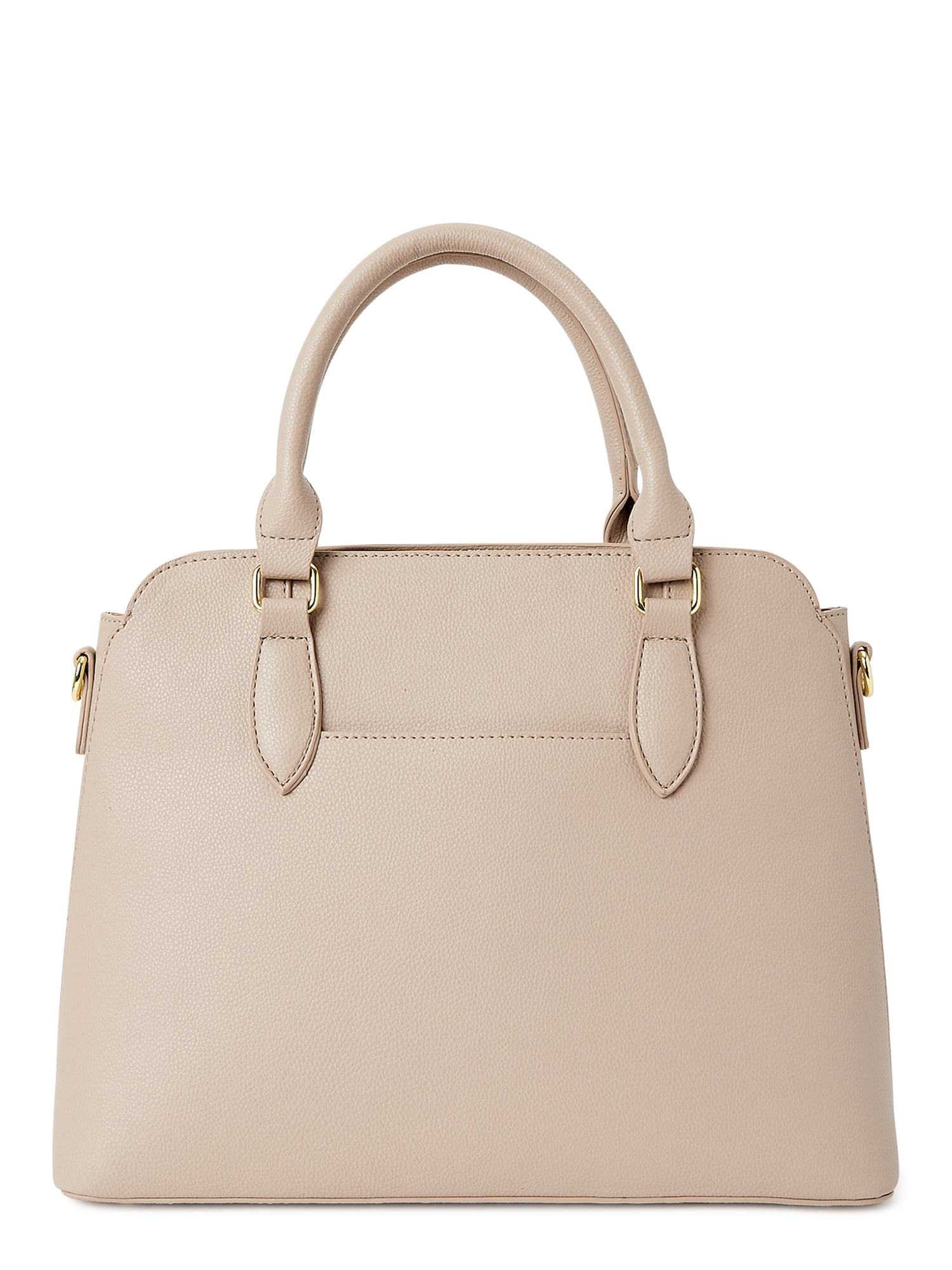 C. Wonder Women's Adult Naomi Caviar Textured Satchel Bag