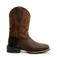 thumbnail image 2 of Cody James Men's Force Performance Western Boot Broad Square Toe Brown 7.5 D(M) US, 2 of 7