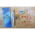 thumbnail image 4 of Generic Compact Pen-Style Fishing Rod Set - Portable, Lightweight, and Multi-Color Options for On-the-Go Anglers, 4 of 6