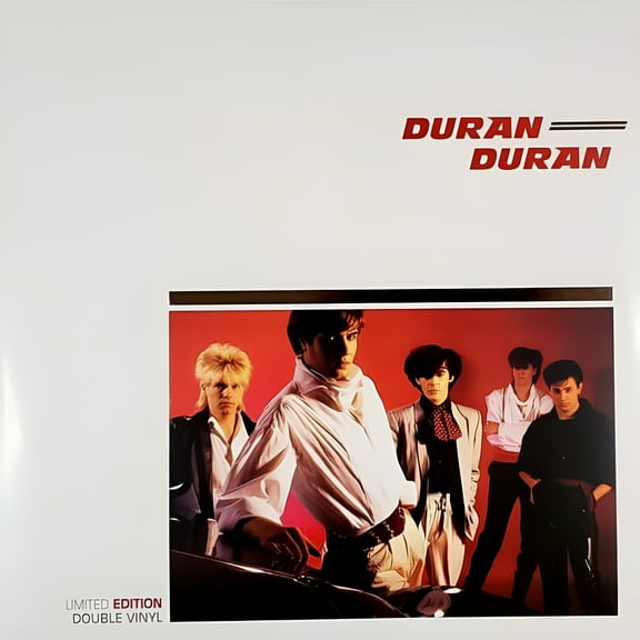 Duran Duran - Duran Duran (Limited Edition) (incl. Bonus Tracks) - Music & Performance - Vinyl