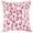 Pink, variant on Mainstays 18" x 18" Pink Leopard Print Decorative Pillow