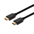 thumbnail image 1 of Monoprice DynamicView Ultra 8K Premium High Speed HDMI Cable 48Gbps 8K Dynamic HDR eARC 8ft Black (139511), 1 of 2