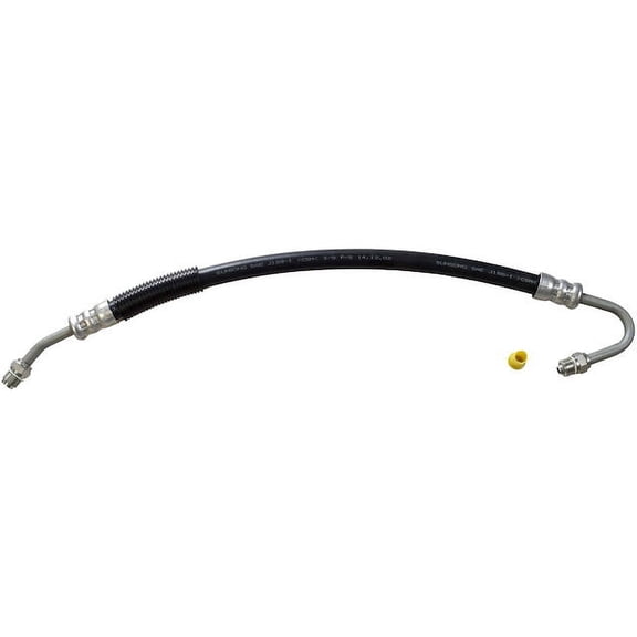 Power Steering Pressure Line Hose Assembly - Compatible with 2000 Ford Explorer 4.0L V6 SOHC