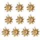 thumbnail image 5 of 10 piezas de suministros para manualidades, conectores antiguos, eslabones colgantes, para pulseras, fabricación de accesorios, hallazgos de j Estilo 1, 5 of 6