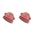 thumbnail image 1 of Toystoory Piedra de afilar para encimera, tijeras, piedra de afilar, piedra de afilar para panadería, montaje en mostrador, herramienta de molienda Manual No.01 2piezas Toystoory CBP159725, 1 of 5