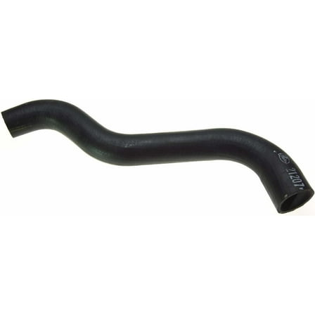 Gate 21207 Premium Molded Coolant Hose Fits select: 1991-1993 CHEVROLET CAPRICE, 1991-1993 BUICK ROADMASTER