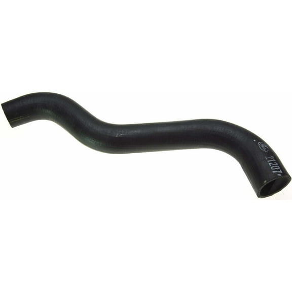 Gate 21207 Premium Molded Coolant Hose Fits select: 1991-1993 CHEVROLET CAPRICE, 1991-1993 BUICK ROADMASTER