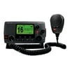 GARMIN VHF 100 - Mobile - two-way radio - VHF - 156.050 - 163.275 MHz - black