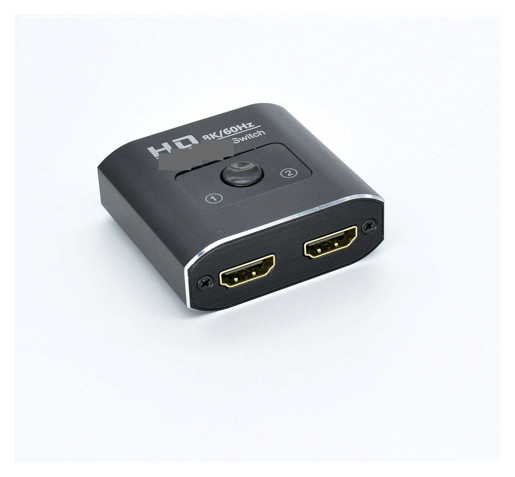 100W USB C Two-way Switcher Type-C Splitter 2x1/1x2 Bi-Direction KVM Data Video Switcher 8K For Computer Monitor Multiple Source