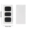 thumbnail image 4 of Outdor Refrigerator Water Replacement For Use | Compatible With Standard Fridge Filtration Systems Long Lasting Higenic Filtration For Clean Ice And Fresh Tittings, 4 of 6